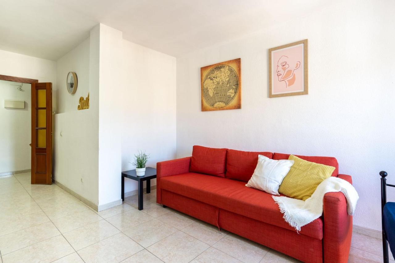 Centro Historico Parking Gratis Sr2 Apartamento Málaga Exterior foto