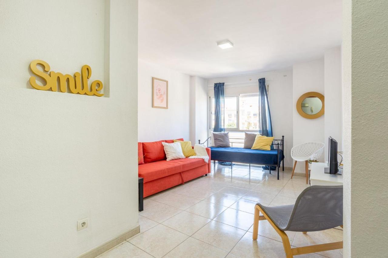 Centro Historico Parking Gratis Sr2 Apartamento Málaga Exterior foto