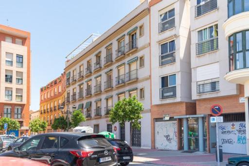 Centro Historico Parking Gratis Sr2 Apartamento Málaga Exterior foto