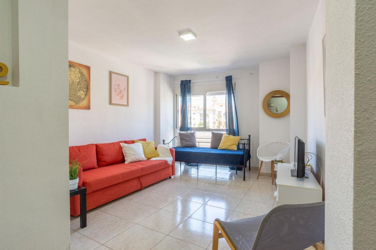 Centro Historico Parking Gratis Sr2 Apartamento Málaga Exterior foto