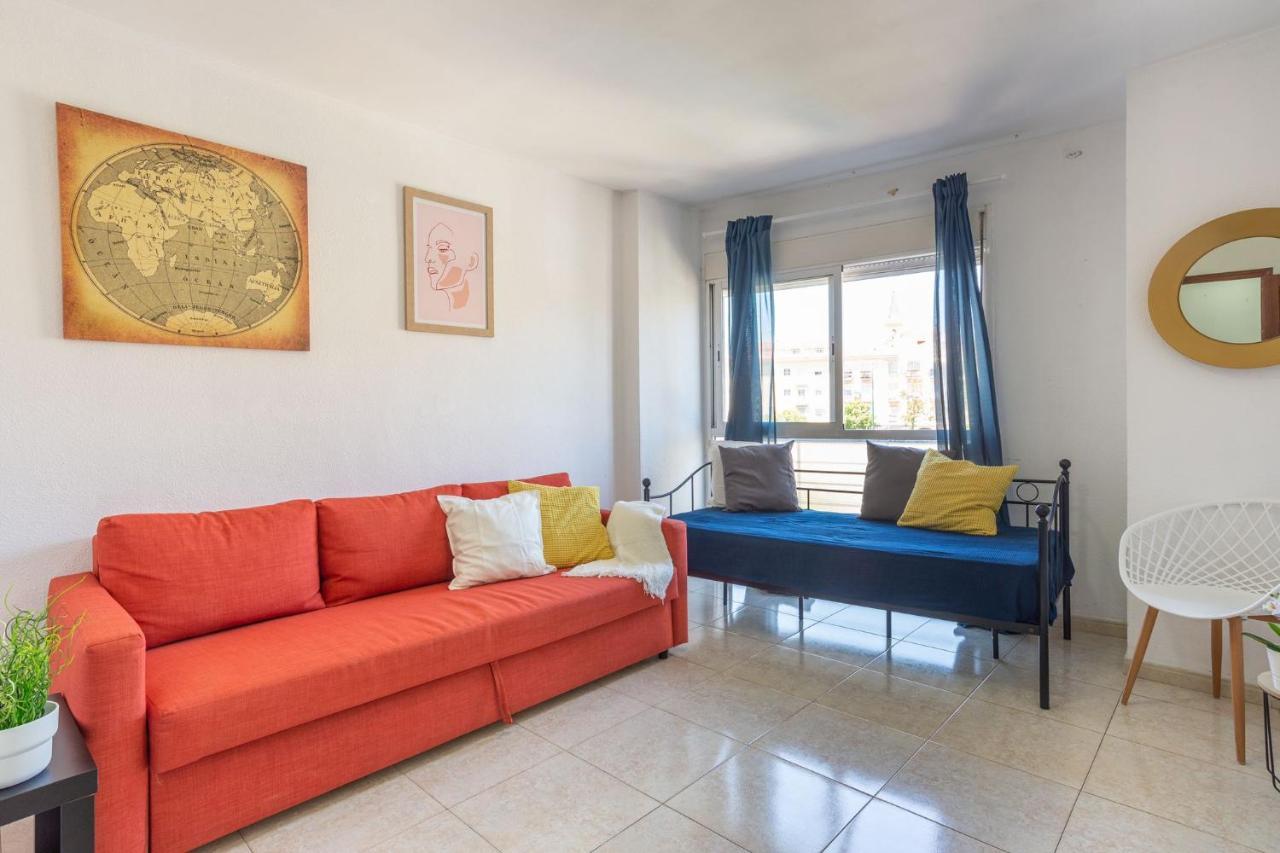 Centro Historico Parking Gratis Sr2 Apartamento Málaga Exterior foto