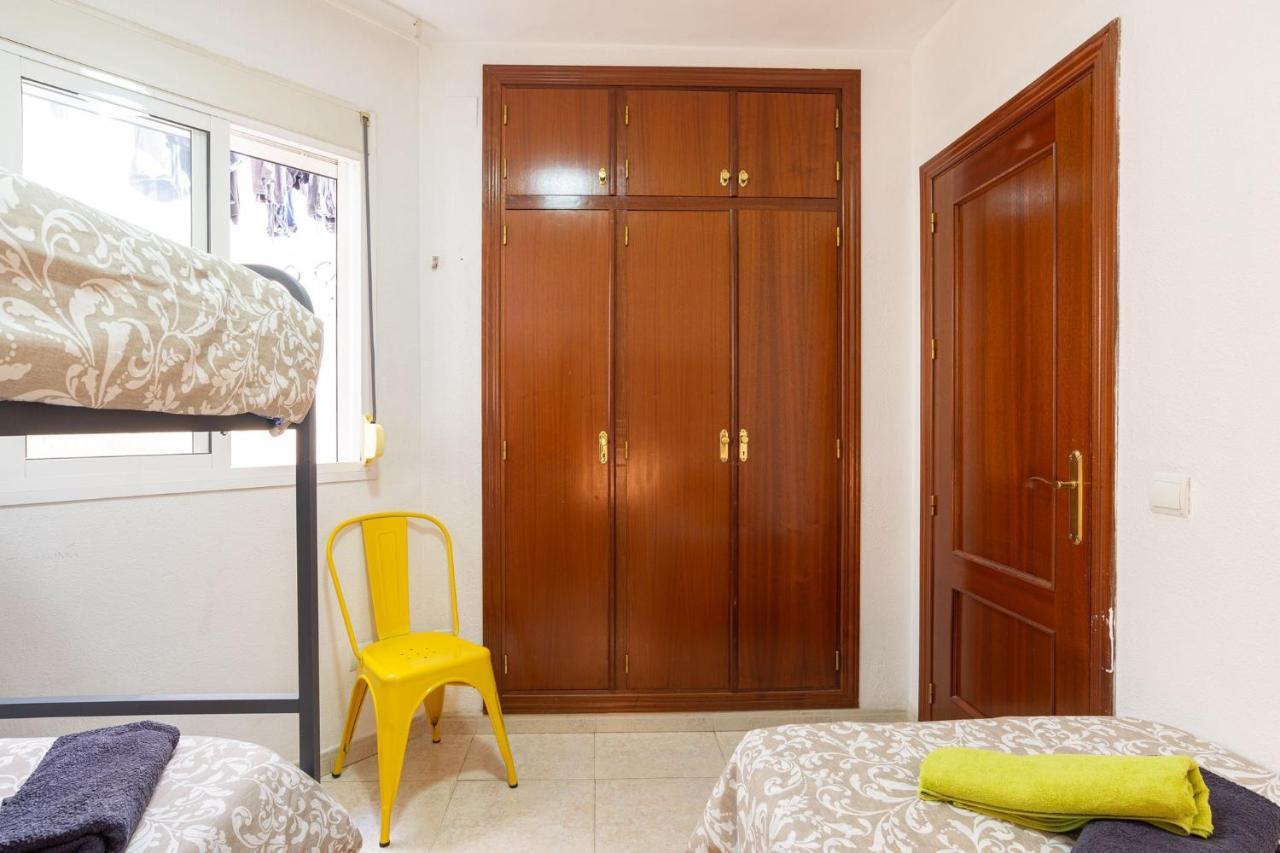 Centro Historico Parking Gratis Sr2 Apartamento Málaga Exterior foto