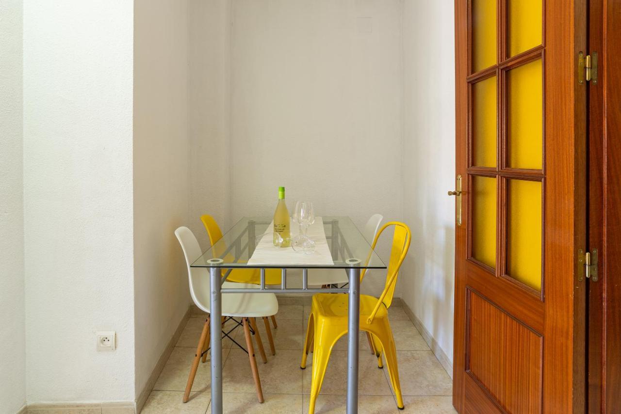 Centro Historico Parking Gratis Sr2 Apartamento Málaga Exterior foto